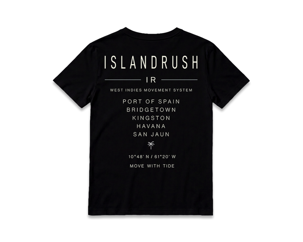IR - Movement tee