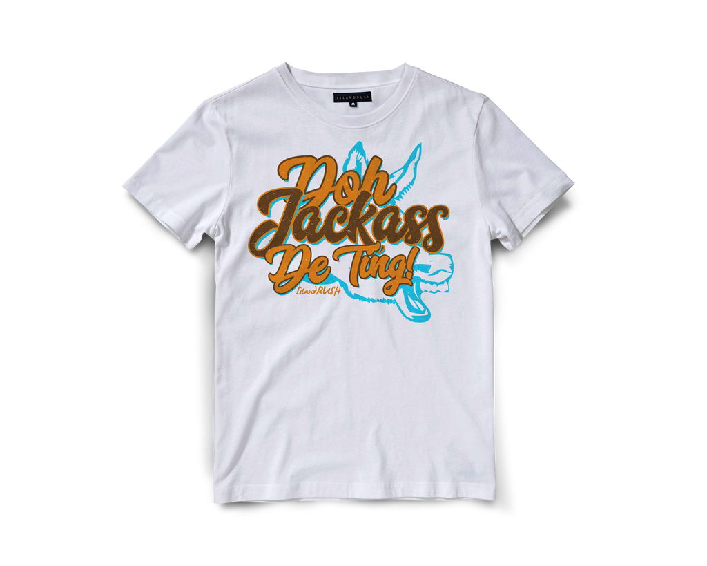Doh JackAss D Ting