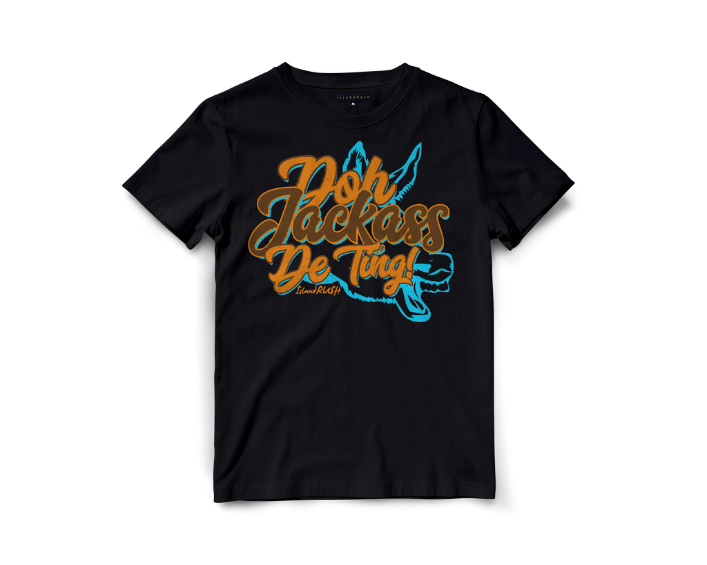 Doh JackAss D Ting