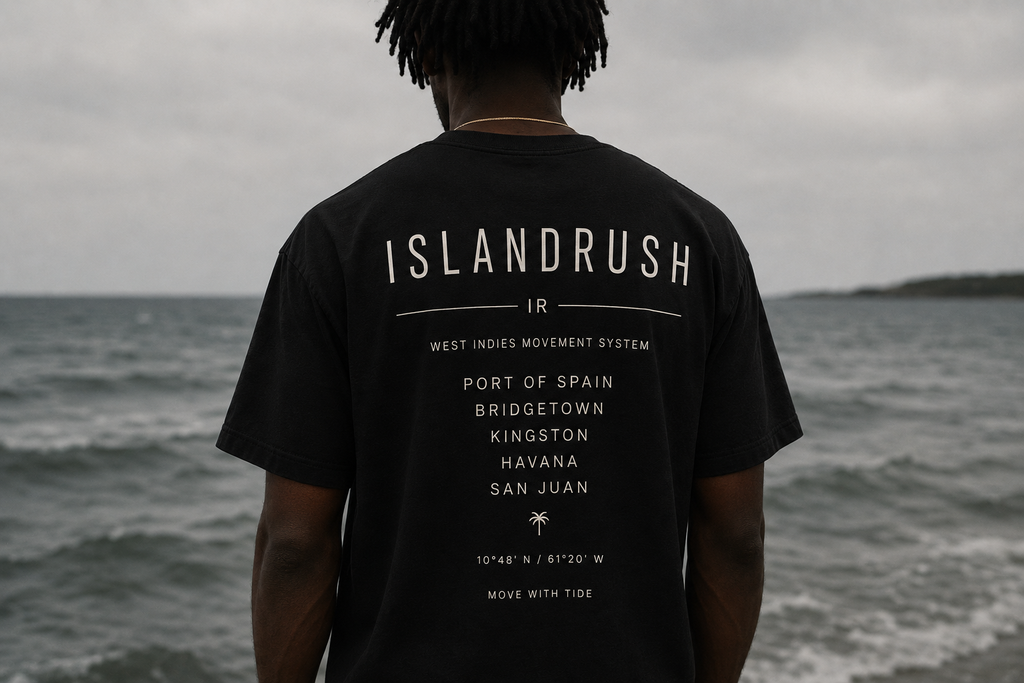 IR - Movement tee