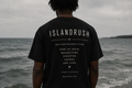 IR - Movement tee