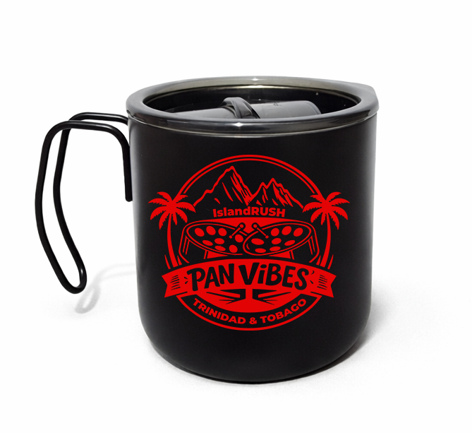 Pan Vibes - Mug